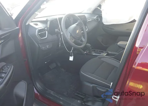 2025 Chevrolet Trailblazer Awd Lt из США, поврежденный, VIN KL79MRSL5SB115124